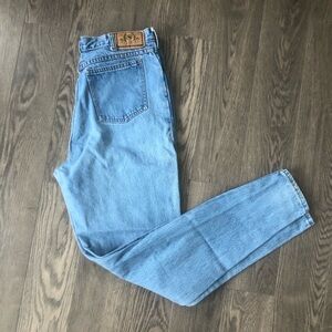 Vintage Wearwolf High Rise Jeans | Size‎ 34